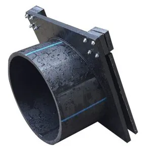 How to recognize genuine and quality HDPE flip gate valves