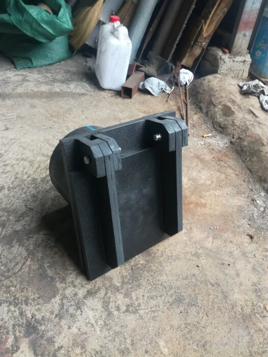 Giới thiệu về cách hoạt động của van cửa lật HDPE