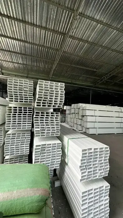 Hộp Composite Thép Chống Rỉ Sét & Chịu Nhiệt