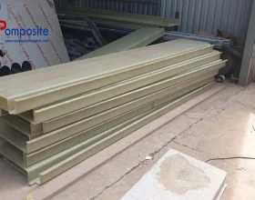 Máng Điện Composite 100×200: Giải Pháp Tối Ưu Cho Hệ Thống Điện Hiện Đại