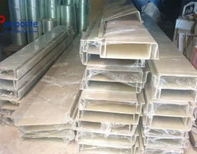 Máng Điện Composite 100×200: Giải Pháp Tối Ưu Cho Hệ Thống Điện Hiện Đại