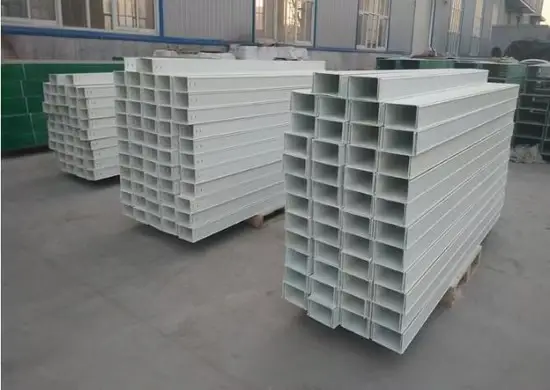 Máng Điện Composite 100×200: Giải Pháp Tối Ưu Cho Hệ Thống Điện Hiện Đại