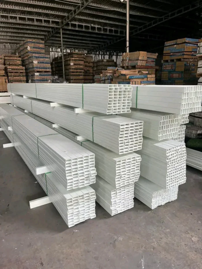 Máng Điện Composite 50×50: Giải Pháp Tối Ưu Cho Hệ Thống Điện Hiện Đại