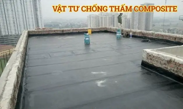 Phủ composite chống thấm Giải pháp tối ưu bảo vệ công trình và nền móng
