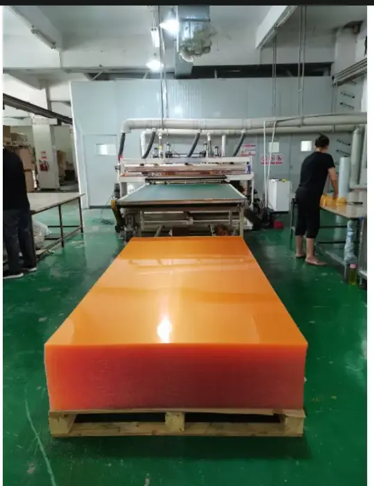 Tấm lót sàn kháng hóa chất sợi thủy tinh FRP grating - Giải pháp bền vững cho mọi công trình công nghiệp