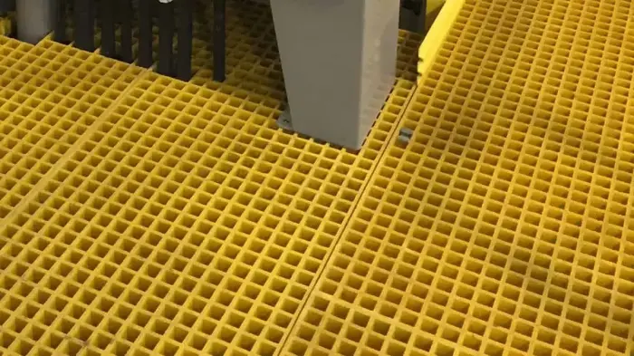 Khám Phá Về Tấm Sàn Grating Composite – Giải Pháp Hiện Đại Cho Các Công Trình Công Nghiệp Và Xây Dựng