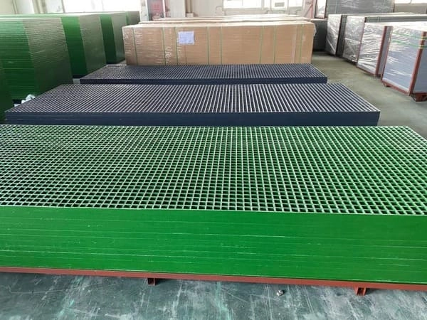 ỨNG DỤNG SÀN GRATING COMPOSITE TRONG CÁC NGÀNH CÔNG NGHIỆP