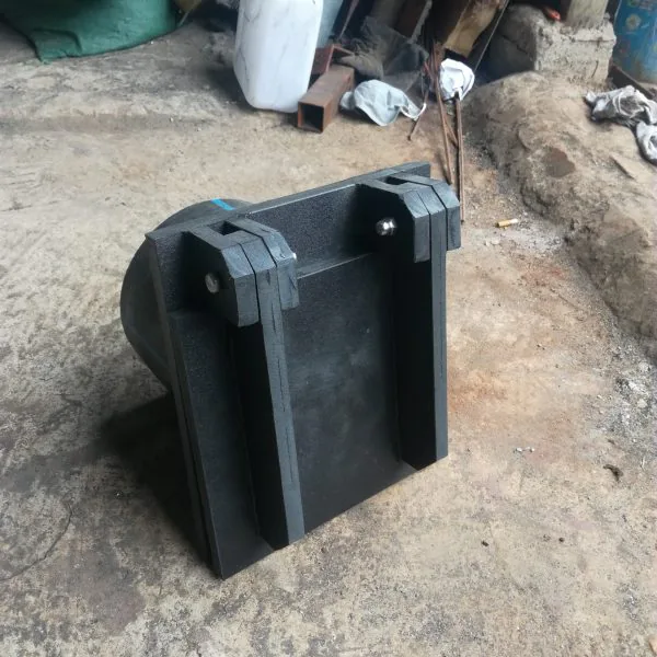 Tìm hiểu lợi ích của van cửa lật ngăn mùi HDPE