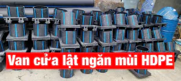 Bán Van Cửa Lật HDPE giá rẻ Tại Đồng Nai, Bán Van Cửa lật ngăn mùi chất lượng cao Tại Đồng Nai