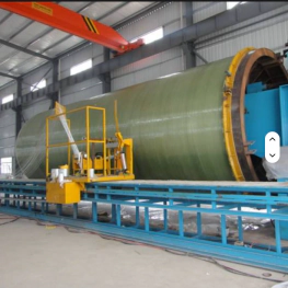 Bồn nhựa composite - Giải pháp tối ưu cho ngành công nghiệp và sinh hoạt