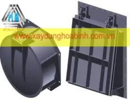 Giới thiệu về 5 cách hoạt động của van cửa lật HDPE