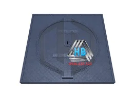 Nắp Hố Ga, Song Thoát Nước Gang Và Composite Giá Rẻ