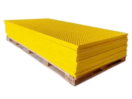 Sàn Grating Composite 1000×1000 Tải Trọng 3 Tấn- Giải Pháp Hoàn Hảo Cho Mọi Công Trình