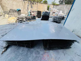 Tấm composite sợi thủy tinh - 10 Giải pháp đột phá cho xây dựng hiện đại