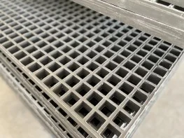 Thị trường sàn grating composite tại Việt Nam