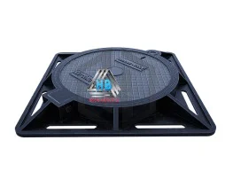 Vì sao đa số nắp cống lại có hình tròn – Nắp cống hình tròn