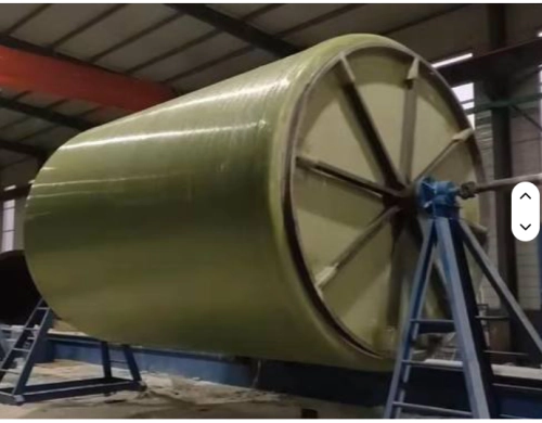 Bồn chứa hóa chất composite – Chuyên dụng chứa Hóa Chất 200L, 500L, 1000L, 2000L